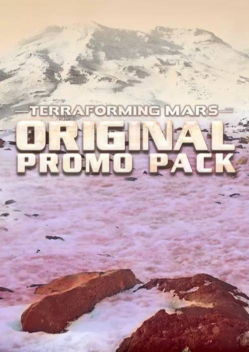 Terraforming Mars - Original Promo Pack PC - DLC Terraforming Mars - Original Promo Pack PC - DLC