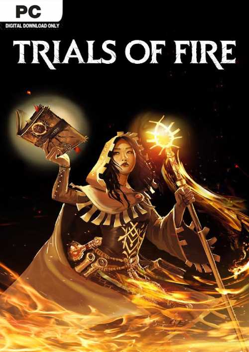 Trials Of Fire PC