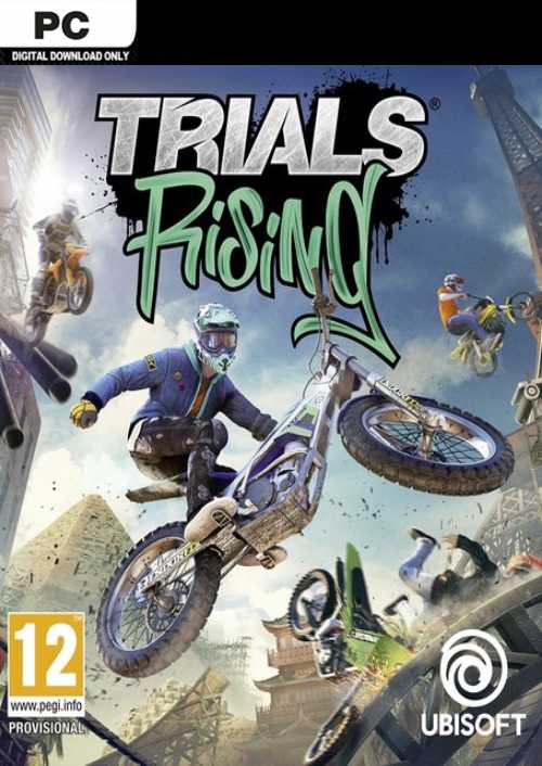 Trials Rising PC (EU)