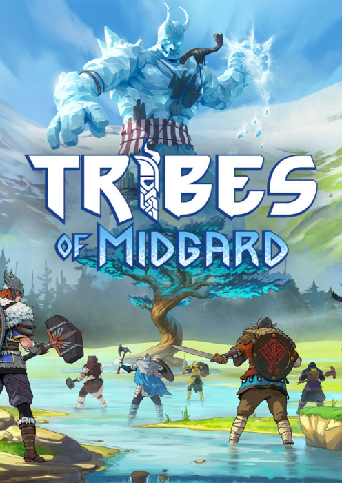 Tribes of Midgard Xbox One & Xbox Series X|S (Europe & UK) Tribes of Midgard Xbox One & Xbox Series X|S (Europe & UK)