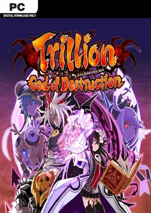 Trillion: God of Destruction PC