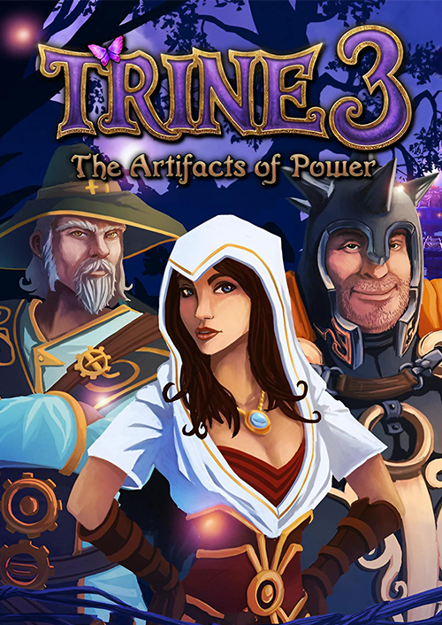 Trine 3: The Artifacts of Power PC