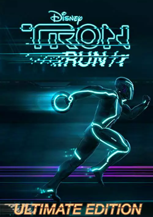 TRON RUN/r: Ultimate Edition PC