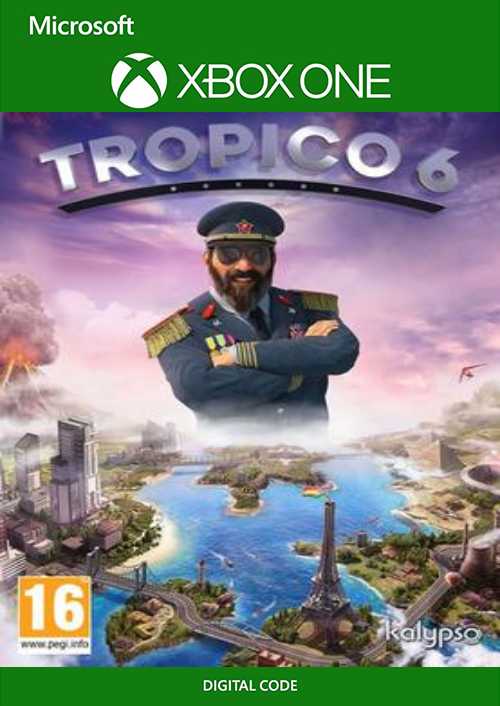 Tropico 6 Xbox One (UK)