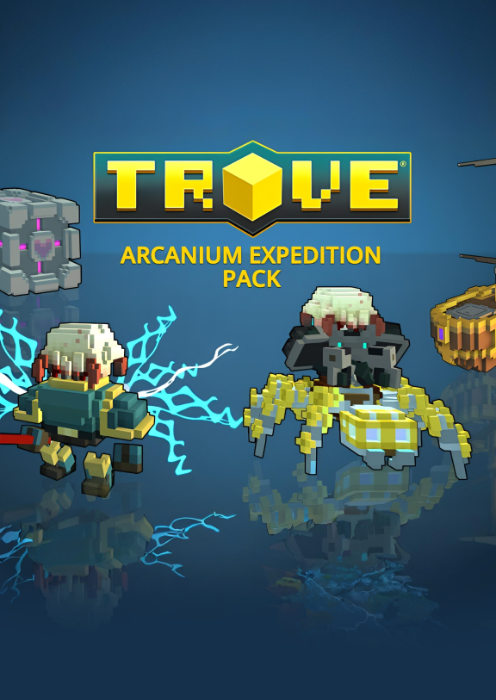 Trove - Arcanium Expedition Pack PC - DLC Trove - Arcanium Expedition Pack PC - DLC