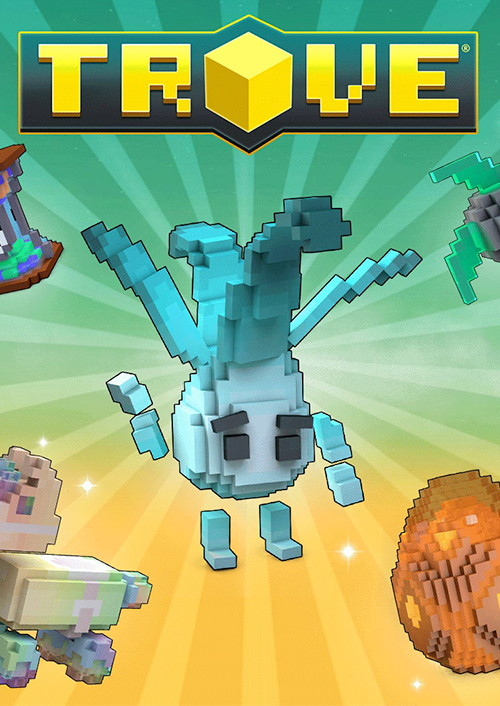 Trove - Geode Companion Pack 2 PC - DLC