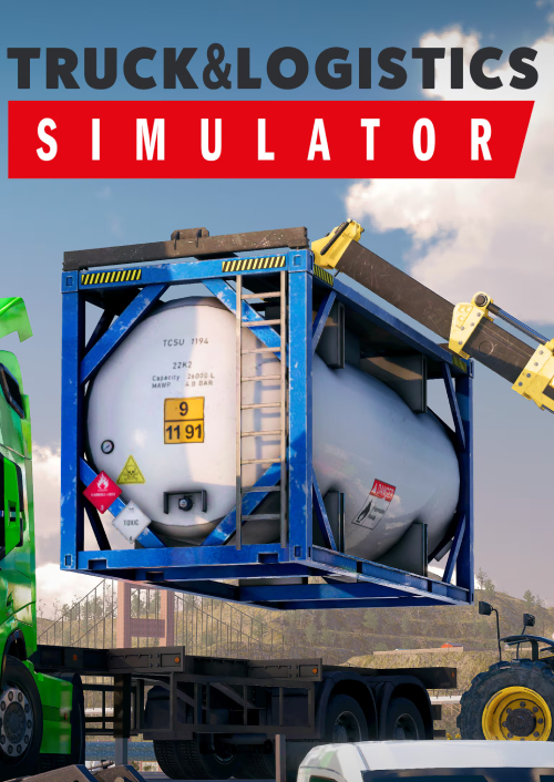 Truck & Logistics Simulator PC (Europe & UK)