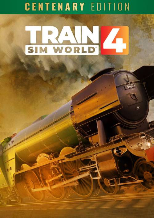 Train Sim World 4: Flying Scotsman Centenary Edition PC Train Sim World 4: Flying Scotsman Centenary Edition PC