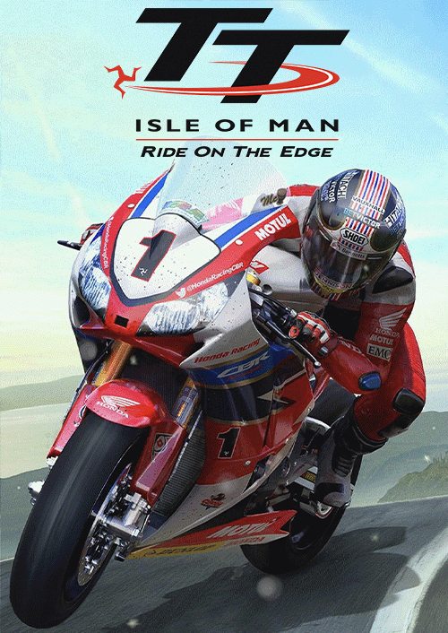TT Isle Of Man - Ride on the Edge PC