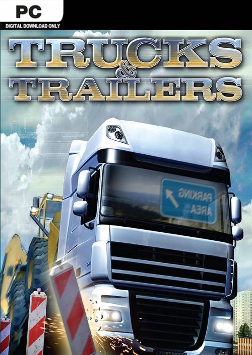 Trucks and Trailers PC