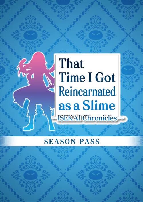 That Time I Got Reincarnated as a Slime ISEKAI Chronicles - Season Pass PC - DLC
