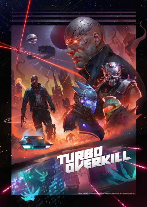 Turbo Overkill Xbox One & Xbox Series X|S (US)