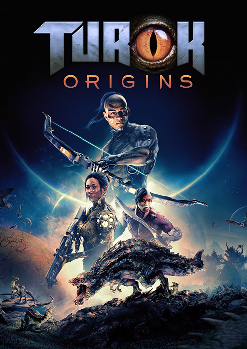 Turok: Origins PC Turok: Origins PC