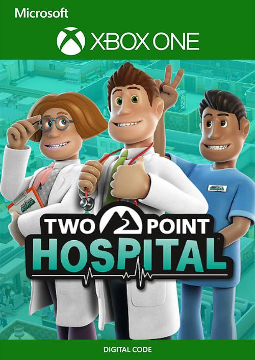 Two Point Hospital Xbox One (UK)