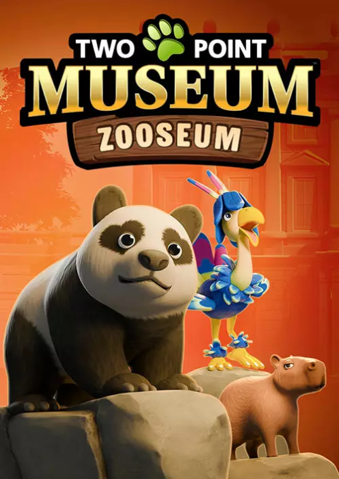 Two Point Museum: Zooseum PC - DLC