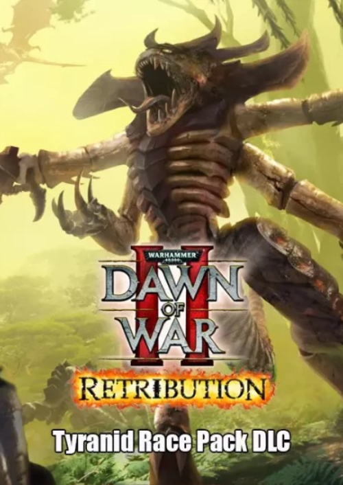 Warhammer 40,000: Dawn of War II - Retribution - Tyranid Race Pack PC - DLC