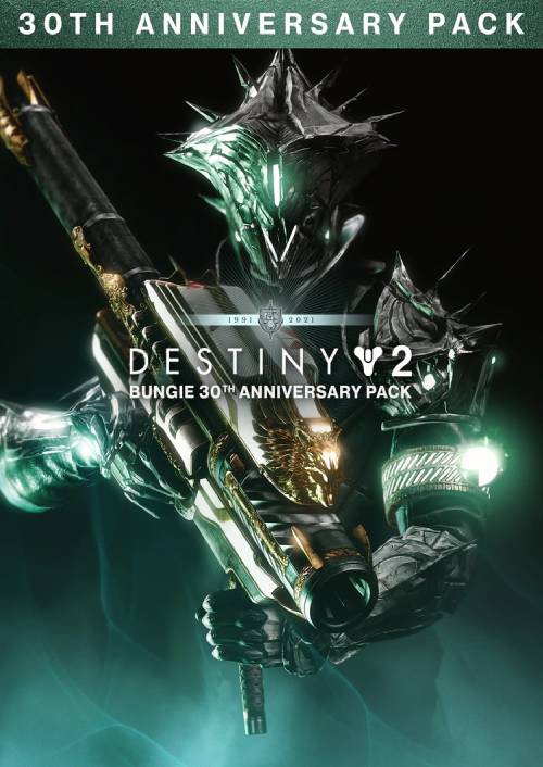 Destiny 2: Bungie 30th Anniversary Pack Xbox (Turkey)