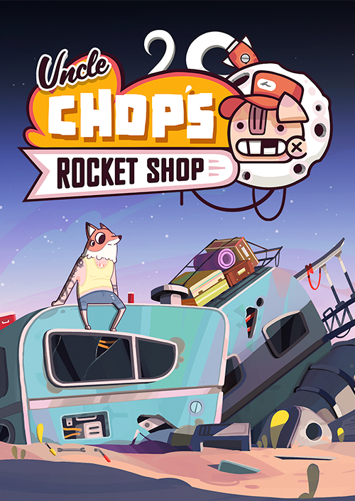 Uncle Chop's Rocket Shop PC Uncle Chop's Rocket Shop PC