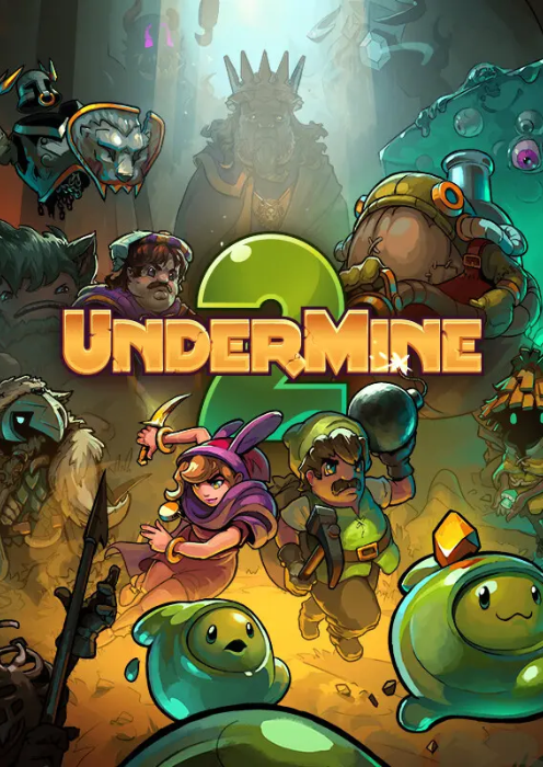 UnderMine 2 PC UnderMine 2 PC