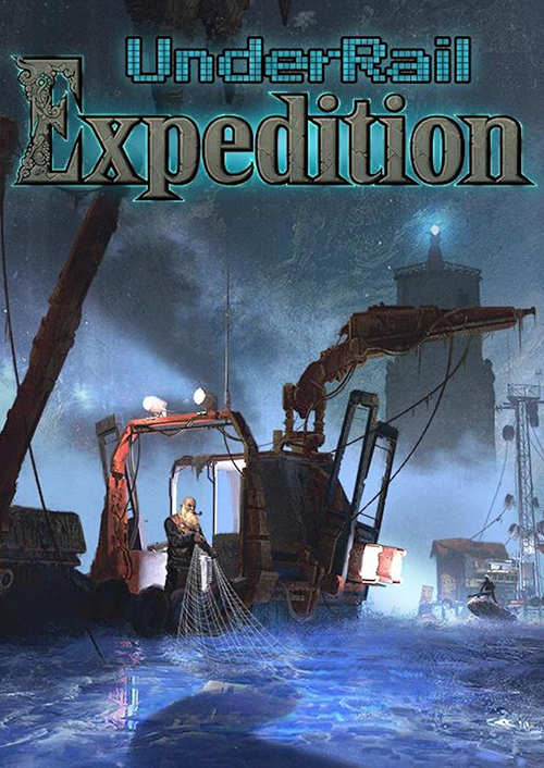 Underrail: Expedition PC - DLC