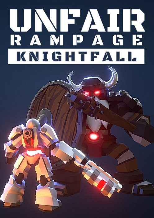 Unfair Rampage: Knightfall PC