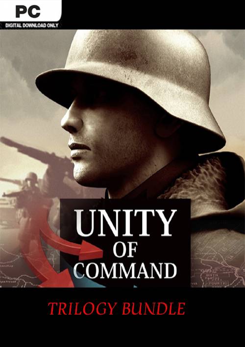 Unity of Command Trilogy Bundle PC