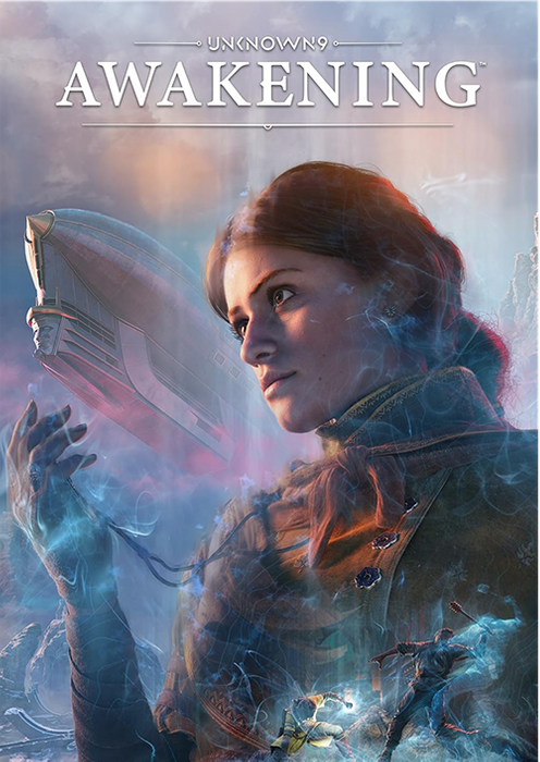 Unknown 9: Awakening PC (US) Unknown 9: Awakening PC (US)
