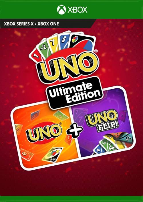 Uno Ultimate Edition Xbox One (UK)