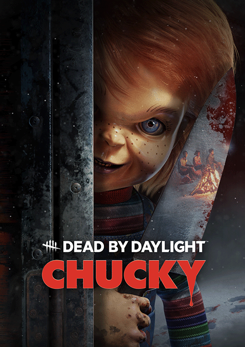 Dead by Daylight - Chucky Chapter PC - DLC (Europe & UK)