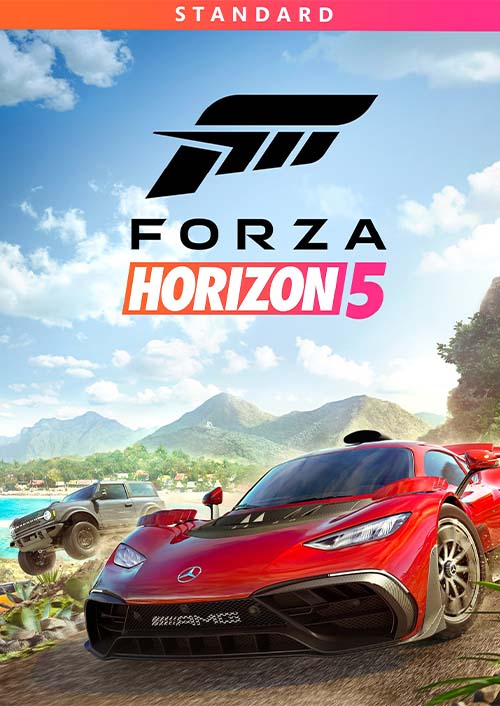 Forza Horizon 5 Xbox One/Xbox Series X|S/PC (EU & UK)