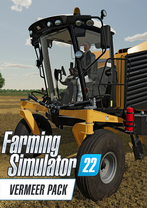 Farming Simulator 22 - Vermeer Pack Xbox (UK)