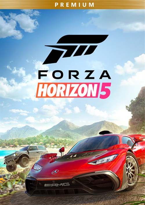Forza Horizon 5 Premium Edition Xbox One/Xbox Series X|S/PC (Turkey)