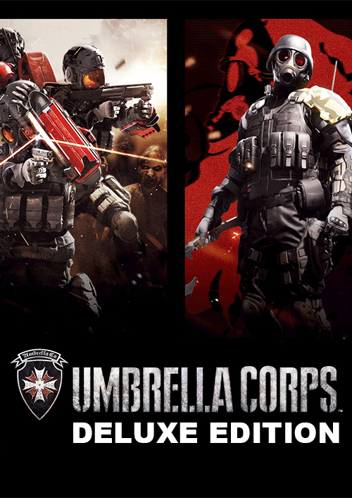 Umbrella Corps Deluxe Edition PC 