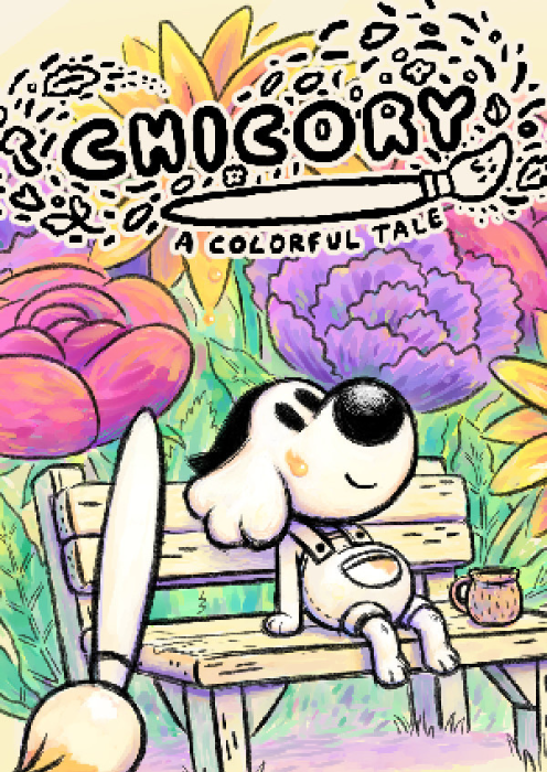 Chicory: A Colorful Tale PC
