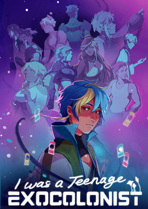 I Was a Teenage Exocolonist PC