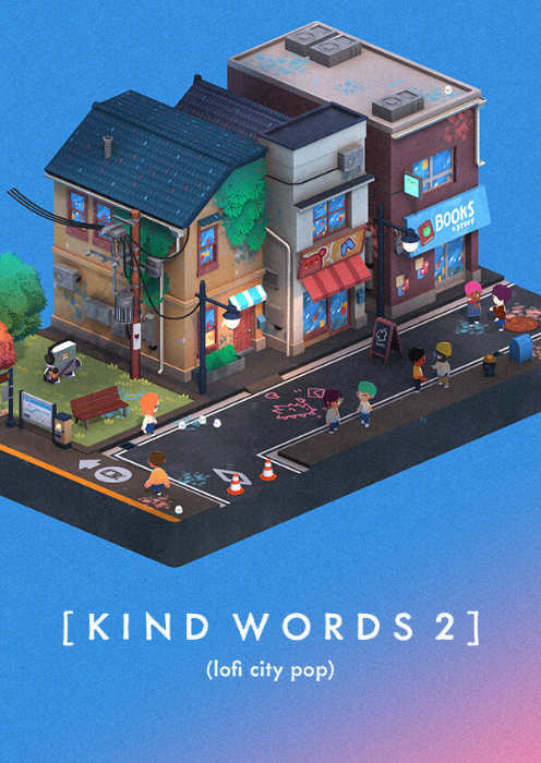 Kind Words 2 (lofi city pop) PC