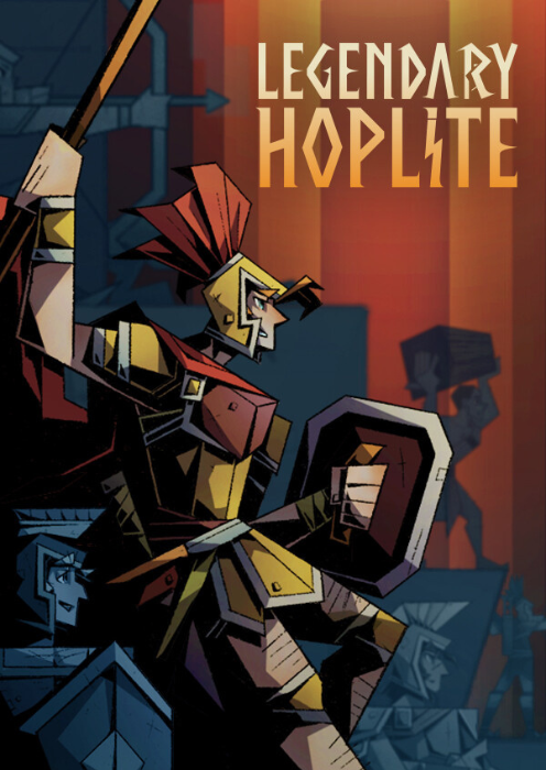 Legendary Hoplite PC