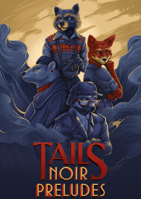 Tails Noir Preludes PC
