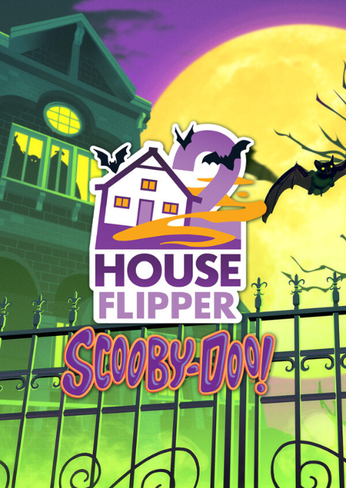 House Flipper 2 Scooby Doo PC - DLC (Europe & UK)