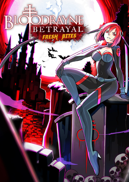 BloodRayne Betrayal: Fresh Bites PC