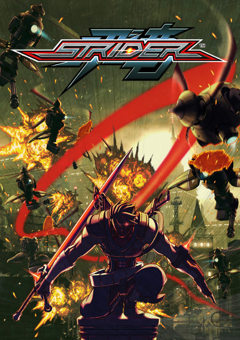 STRIDER™ / ストライダー飛竜 PC (North America)