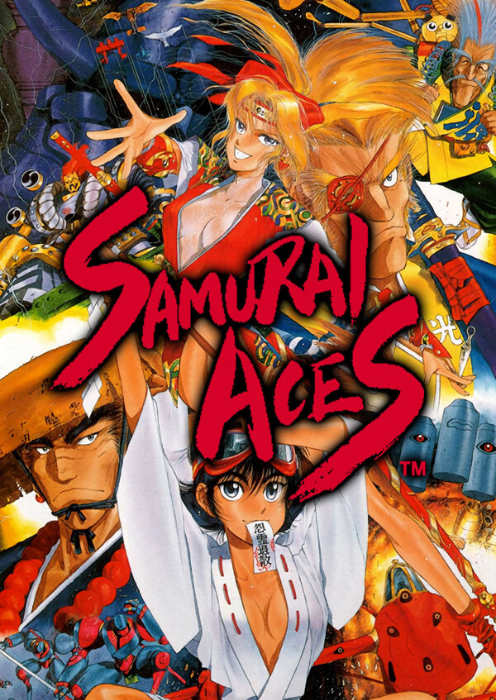 Samurai Ace PC