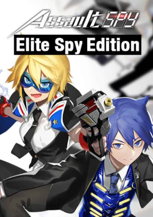 ASSAULT SPY ELITE SPY EDITION PC