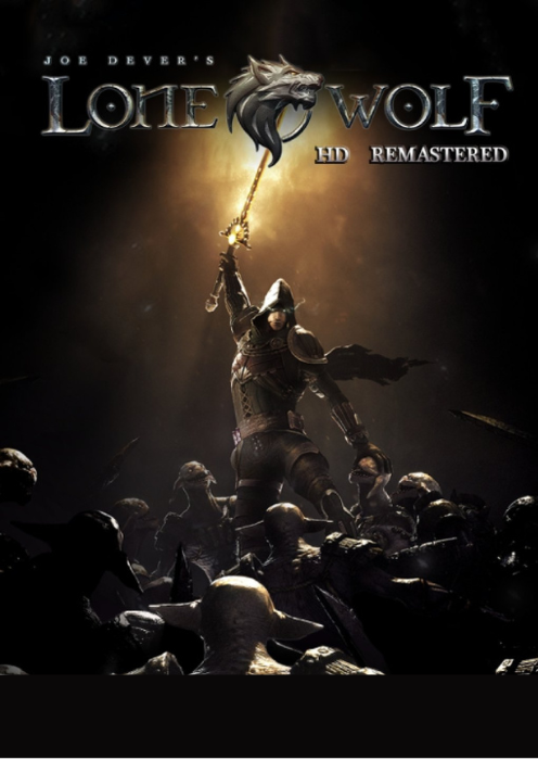 Joe Devers Lone Wolf HD Remastered PC