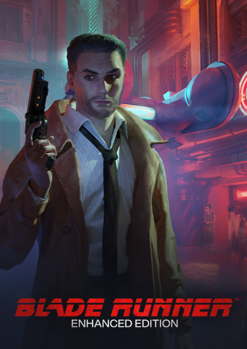 Buy Blade Runner: Enhanced Edition PC CD Key | Loaded
