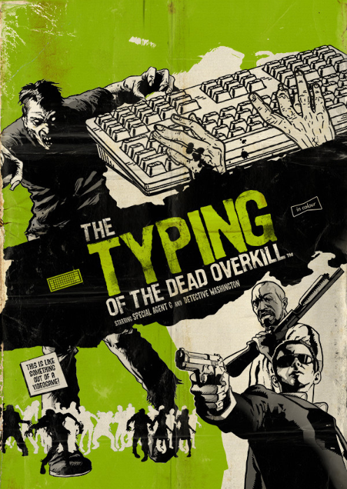 The Typing of The Dead: Overkill PC