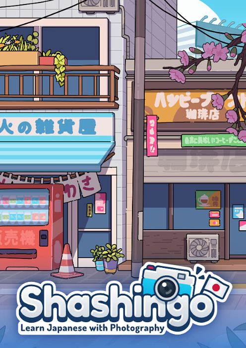 Shashingo Learn Japanese with Photography PC