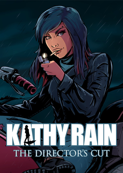 Kathy Rain: Director's Cut