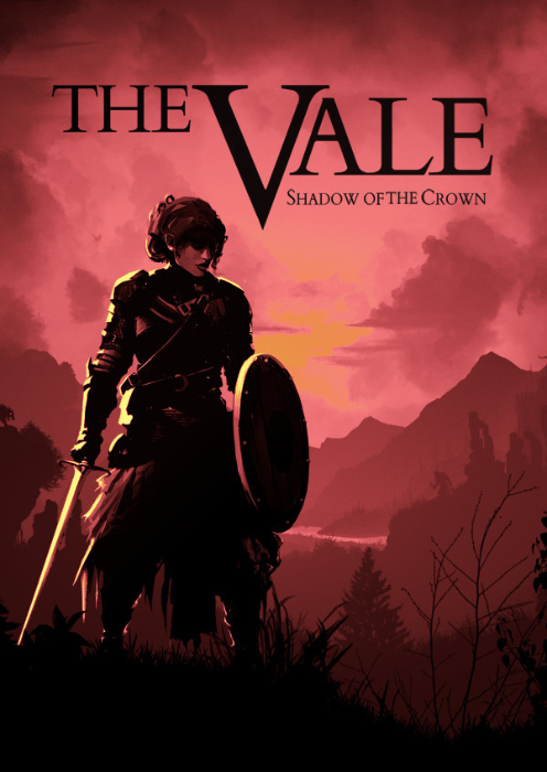 The Vale Shadow of the Crown PC
