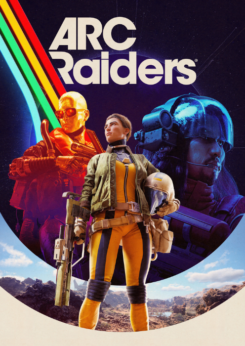 ARC Raiders PC (Brazil)
